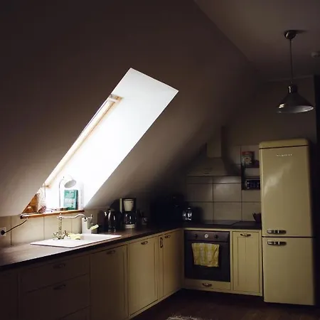 Moisa Ait Katusekorter 公寓 沃鲁