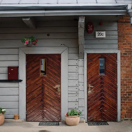 Moisa Ait Katusekorter 公寓 沃鲁