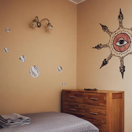 Moisa Ait Katusekorter 公寓 沃鲁