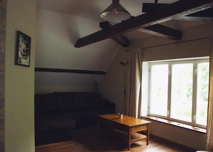 Moisa Ait Katusekorter شقة