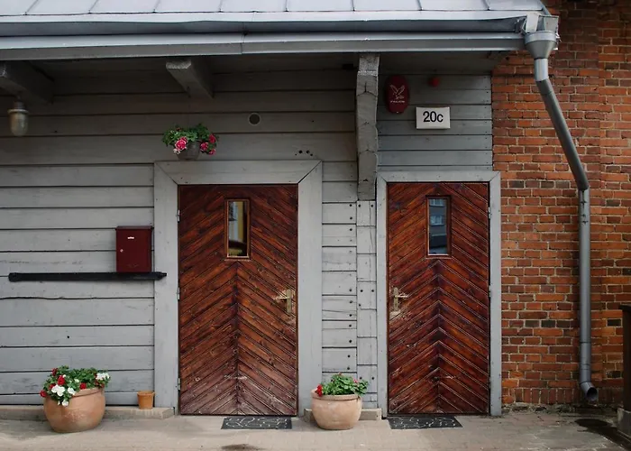 Moisa Ait Katusekorter شقة Võru